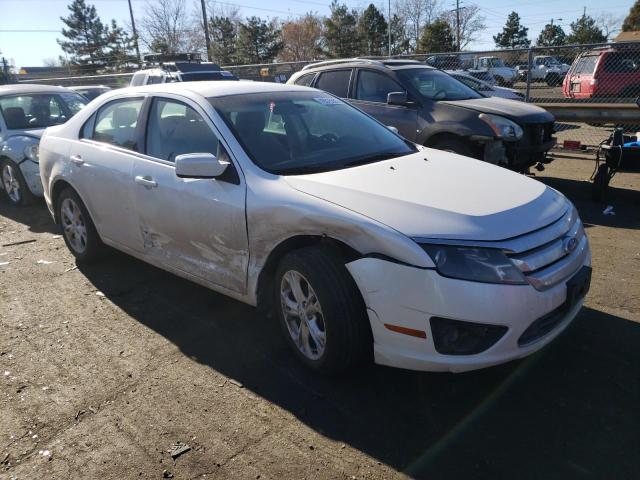 Vin: 3fahp0ha7cr263074, lot: 79315583, ford fusion se 20124