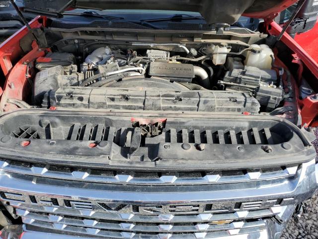 2021 CHEVROLET SILVERADO2 - 1GC4YUEY7MF150948