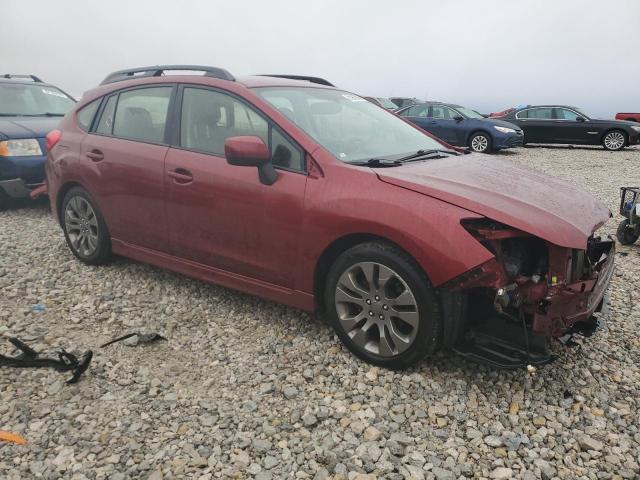 JF1GPAL69E8231381 | 2014 SUBARU IMPREZA SP