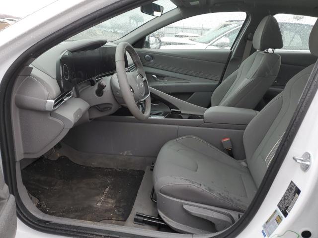 KMHLS4DG6RU646313 | 2024 HYUNDAI ELANTRA SE