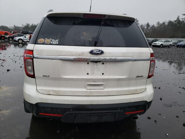 1FMHK8D80CGA18629 | 2012 Ford explorer xlt