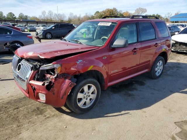 2008 Mercury Mariner 