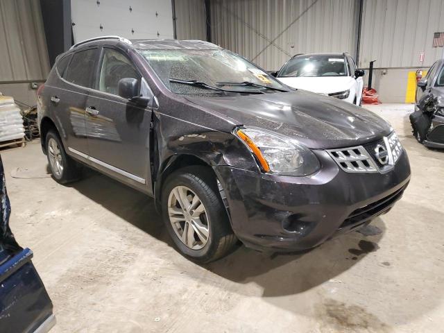 Vin: jn8as5mv7fw754105, lot: 79720953, nissan rogue s 20154