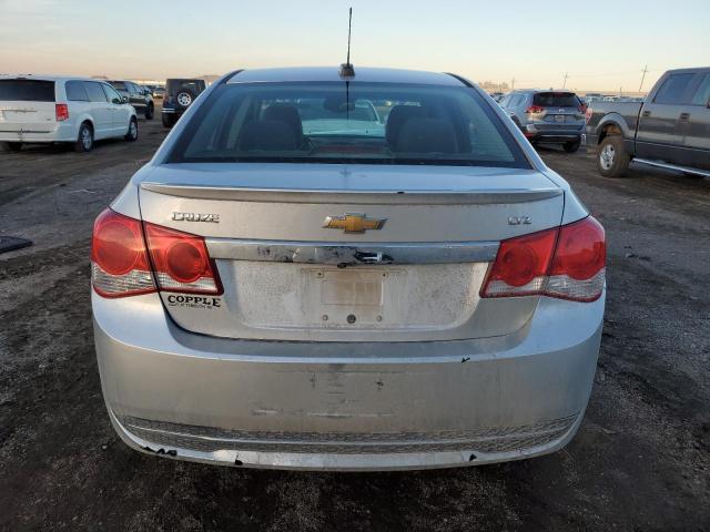 1G1PG5SBXF7278001 | 2015 CHEVROLET CRUZE LTZ