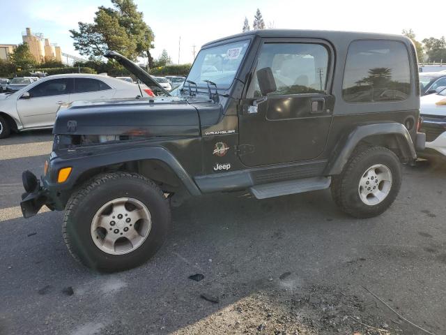 2002 Jeep Wrangler 