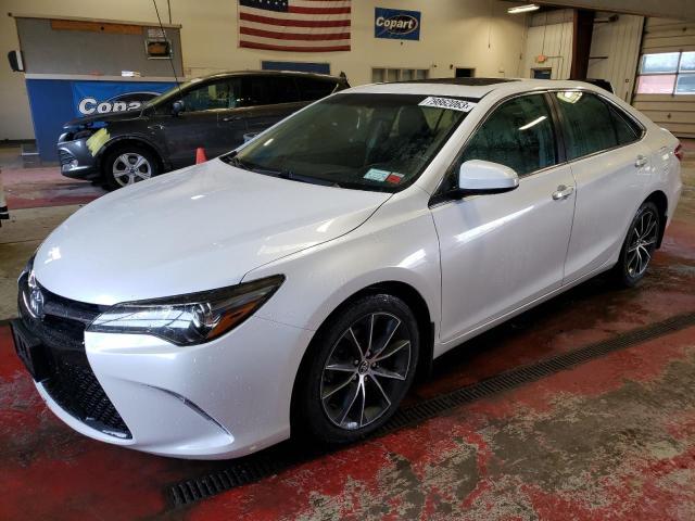 Lot #2517336736 2015 TOYOTA CAMRY LE salvage car