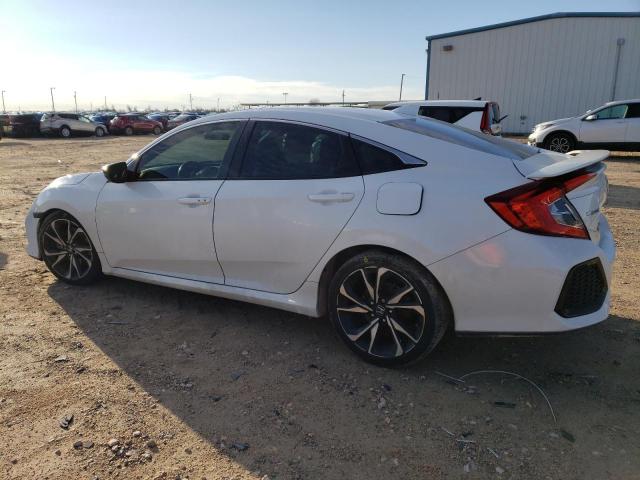 2HGFC1E53JH707099 | 2018 HONDA CIVIC SI