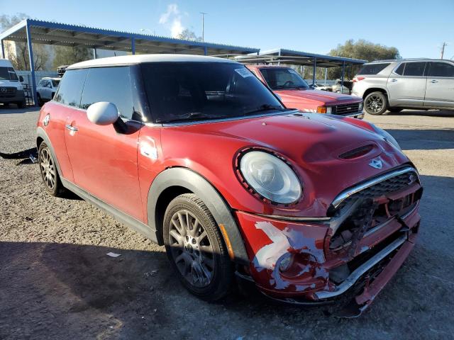 Vin: wmwxm7c55et925699, lot: 80093193, mini cooper s 20144