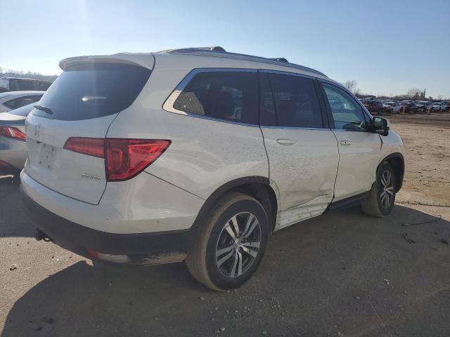 5FNYF6H54HB087404 | 2017 HONDA PILOT EXL