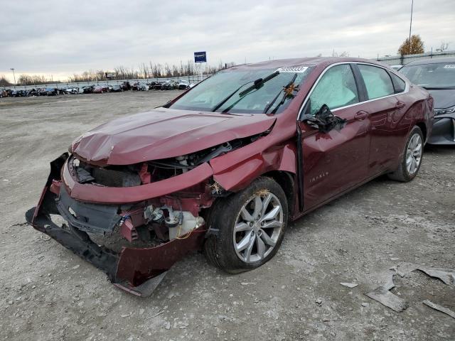 2016 Chevrolet Impala LT