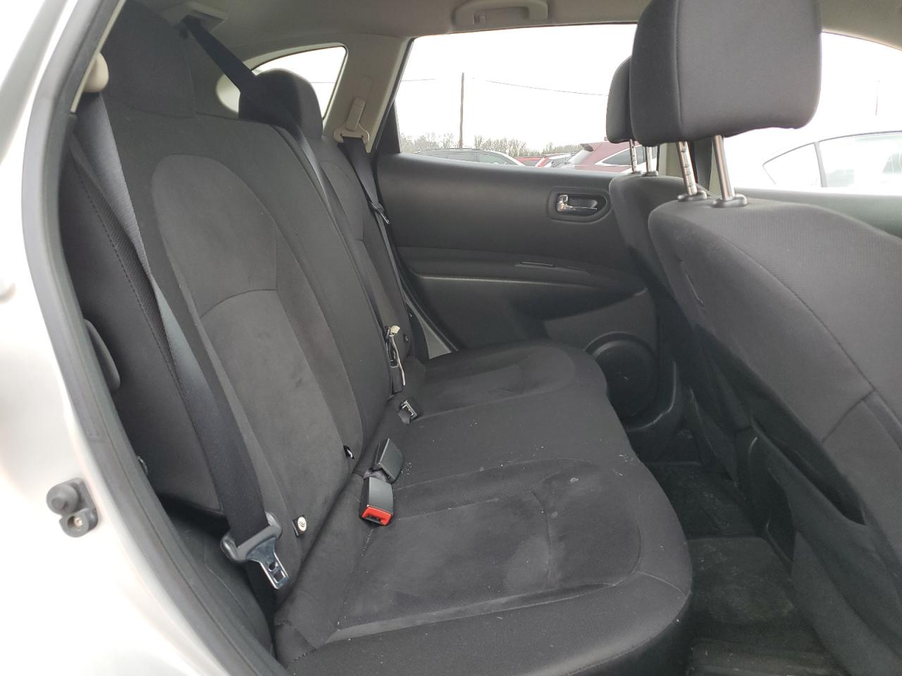 JN8AS5MV2AW136232 2010 Nissan Rogue S