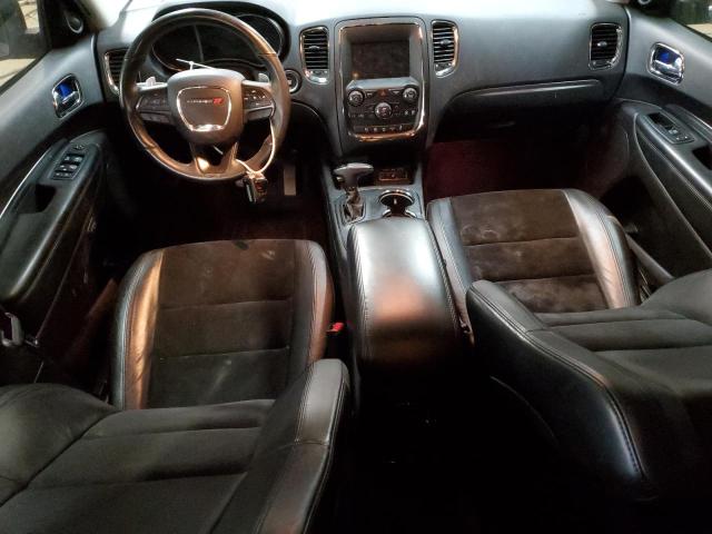 Image 8 of 2018 Dodge Durango salvage vehicle - Lot #80522303 at Copart
