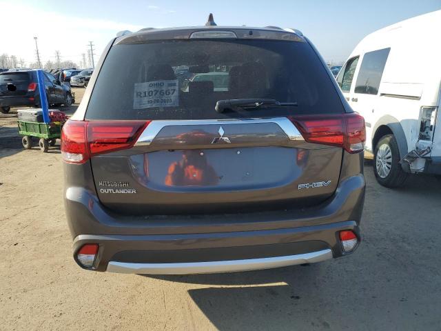 2018 Mitsubishi Outlander Se VIN: JA4J24A54JZ047717 Lot: 78942983