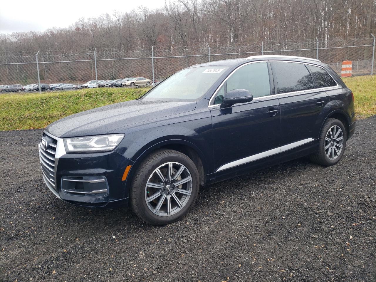 WA1LAAF71HD029087 2017 Audi Q7 Premium Plus