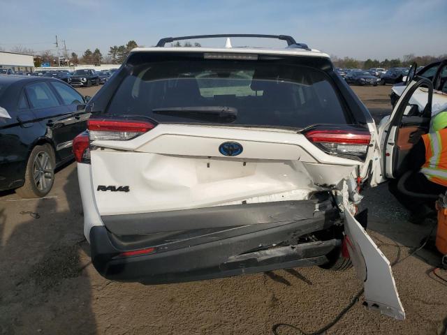 4T3M6RFV2MU019044 | 2021 TOYOTA RAV4 LE