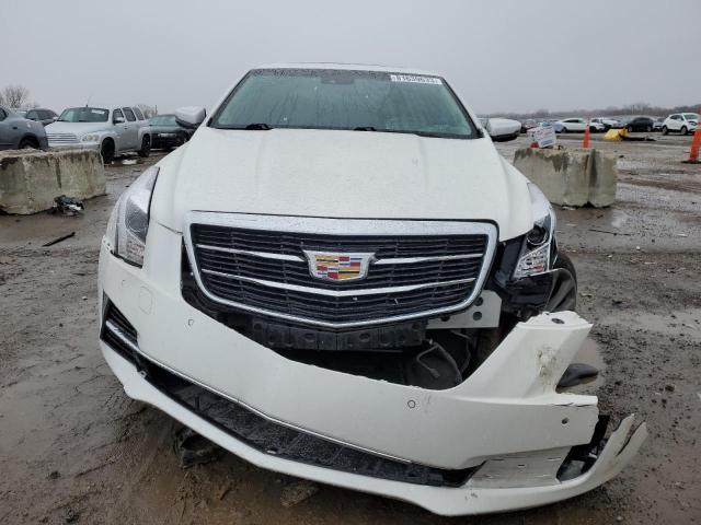 VIN 1G6AL1R37F0119500 2015 Cadillac ATS, Premium no.5