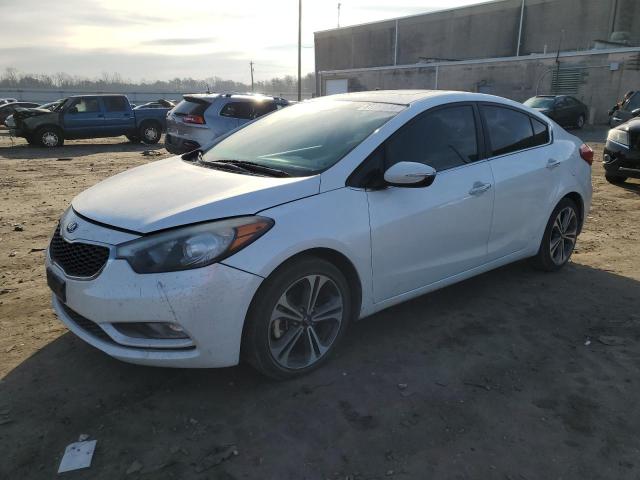 KNAFZ4A89E5204458 | 2014 KIA FORTE EX