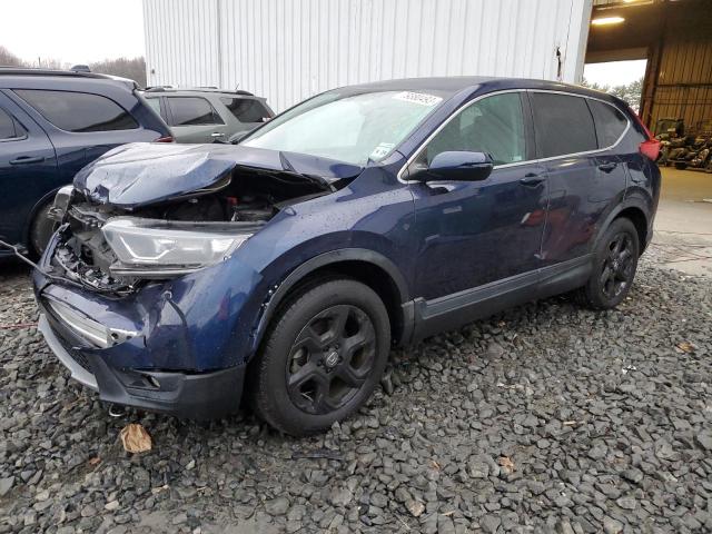 7FARW2H54KE019838 | 2019 HONDA CR-V EX