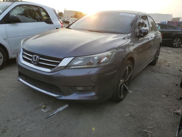 2015 Honda Accord Sedan Touring