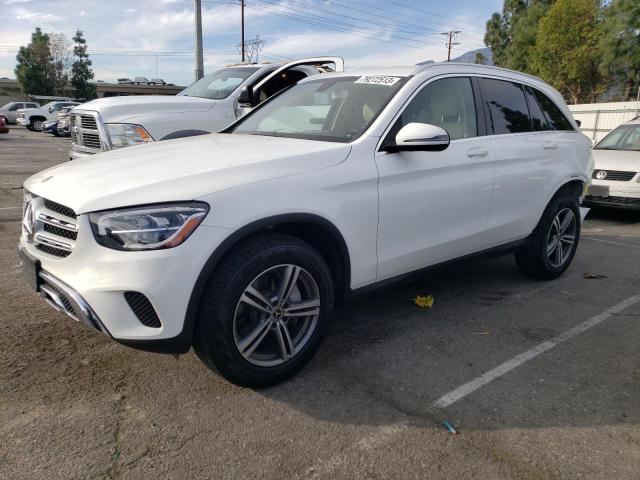 2020 Mercedes-Benz GLC GLC 300