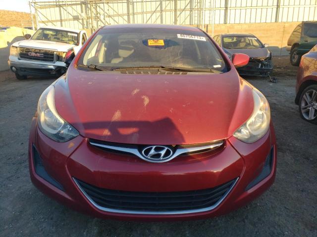 5NPDH4AE9GH685088 | 2016 HYUNDAI ELANTRA SE