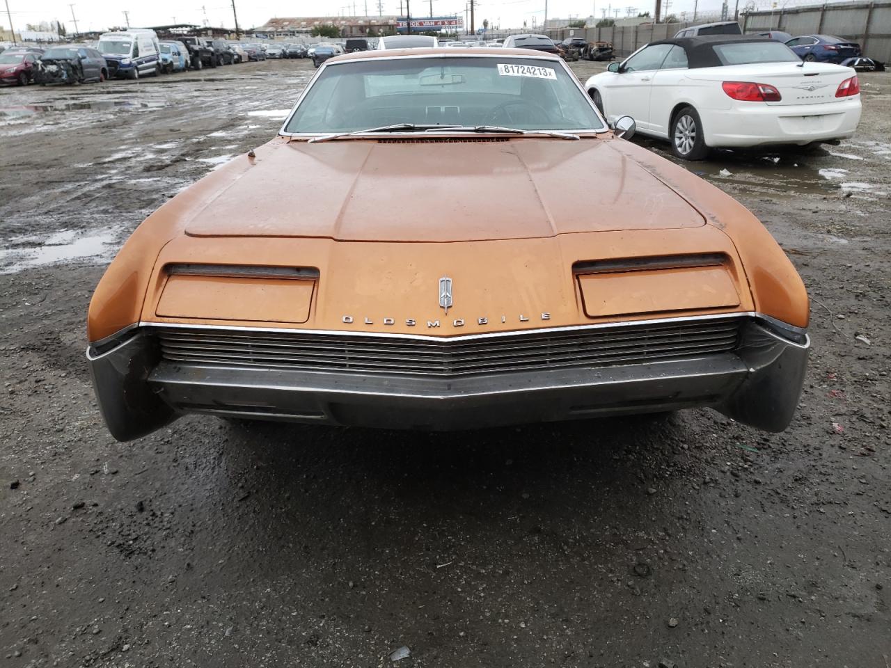 396876M524980 1966 Oldsmobile Toronado