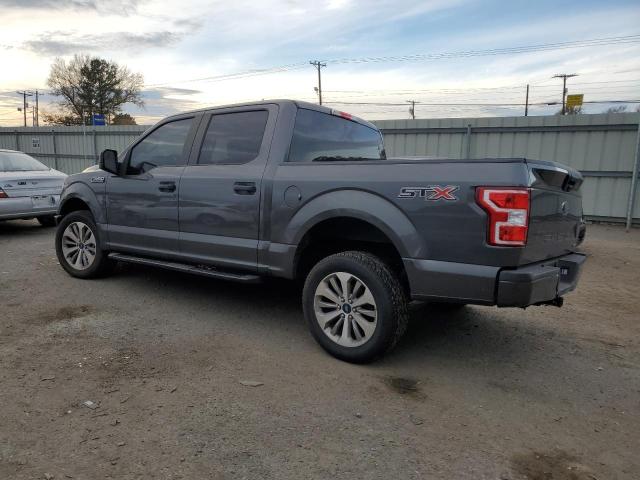 1FTEW1CP4JKF12742 | 2018 FORD F150 SUPER