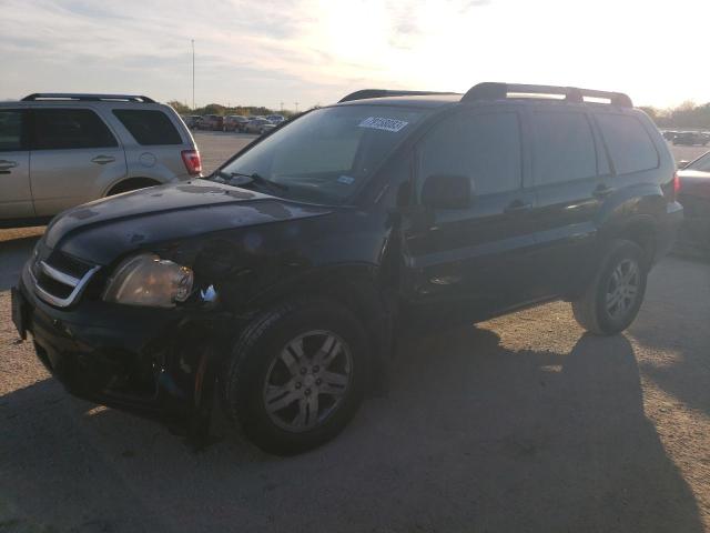 2007 Mitsubishi Endeavor LS