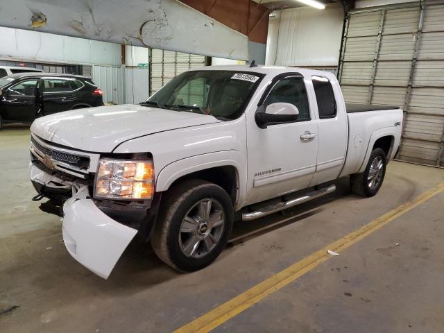 2012 Chevrolet Silverado 1500 LTZ