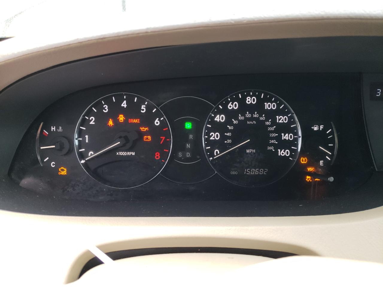 4t1bk36b78u254382 4T1BK36B78U254382 2008 Toyota Avalon Xl