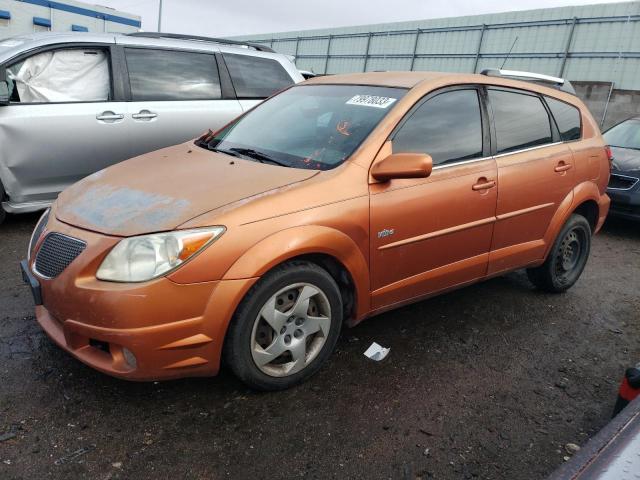 2005 Pontiac Vibe VIN: 5Y2SL638X5Z427841 Lot: 79978033