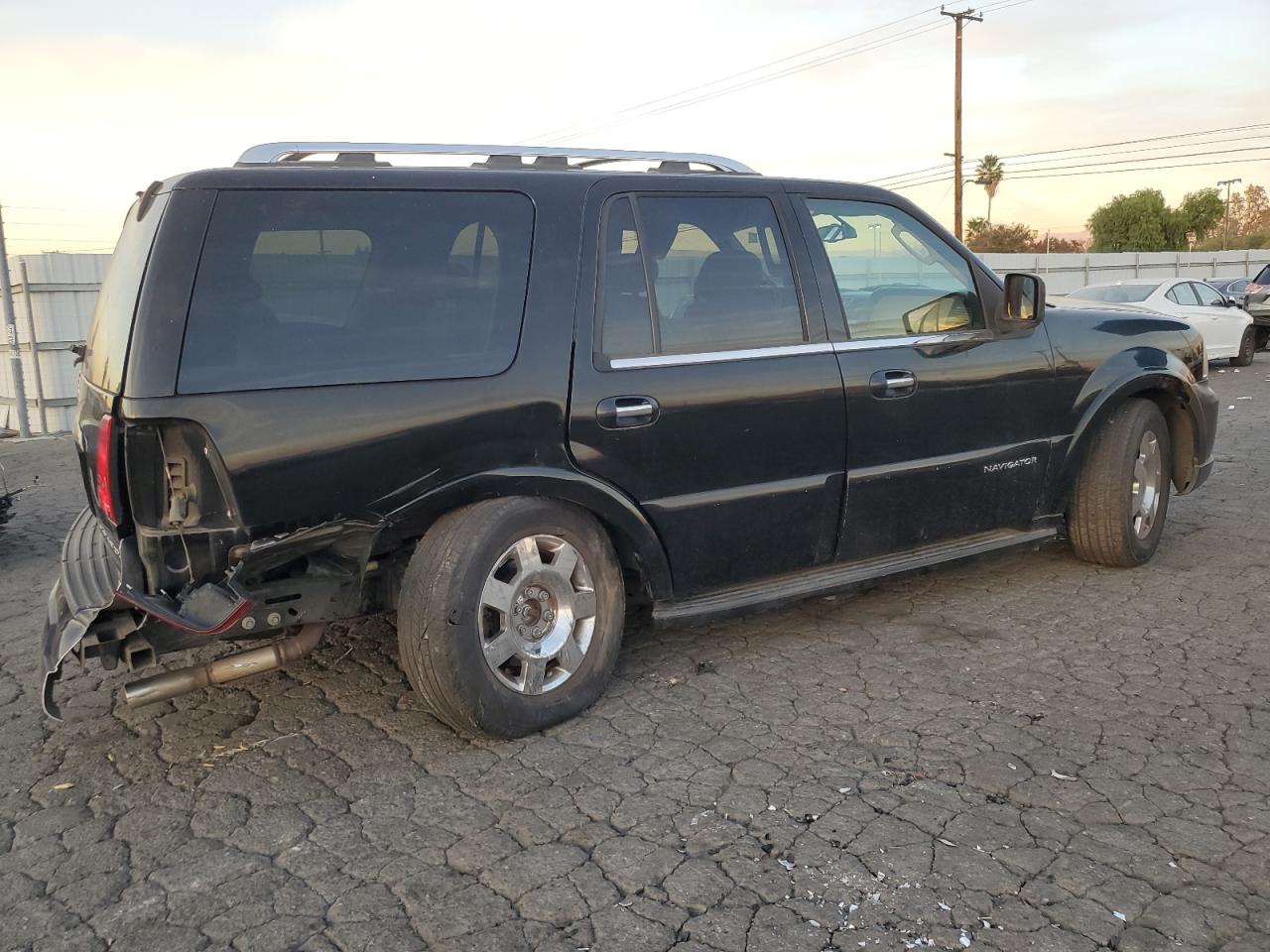 5LMFU27526LJ22029 2006 Lincoln Navigator