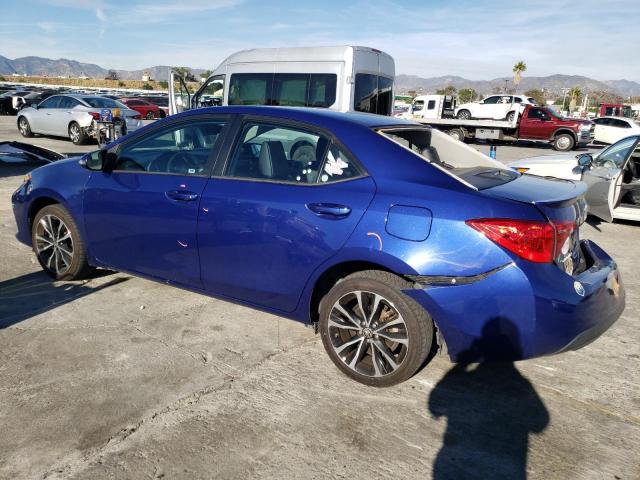Vin: 5yfburhe2hp731628, lot: 78761323, toyota corolla l 20172