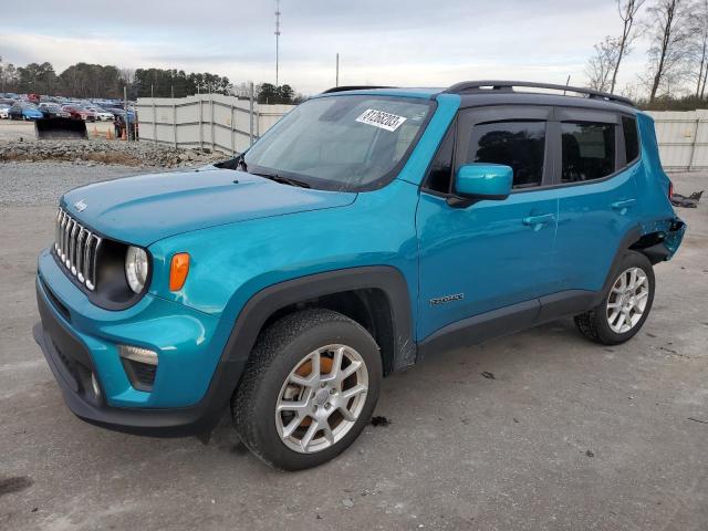 2020 Jeep Renegade Latitude