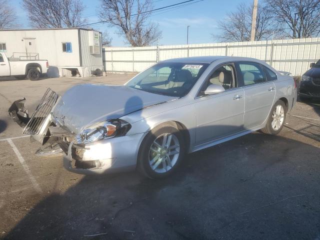 2010 Chevrolet Impala LTZ