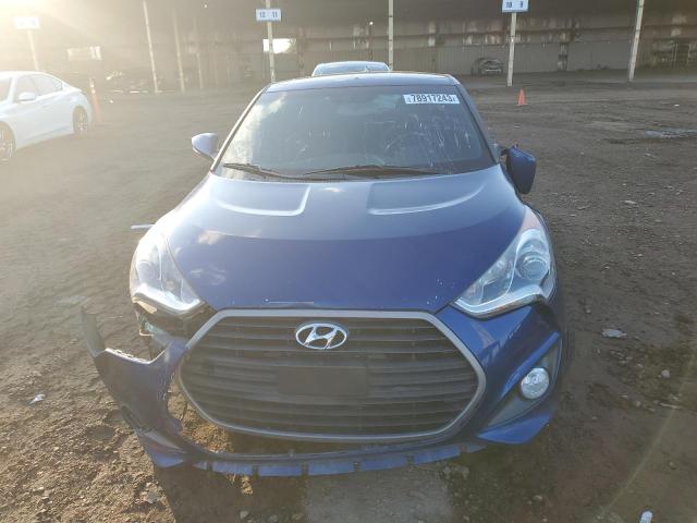 KMHTC6AEXGU284592 | 2016 HYUNDAI VELOSTER T