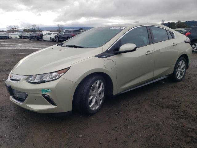 VIN 1G1RD6S57HU109933 2017 Chevrolet Volt, Premier no.1