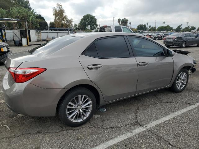 5YFBURHE0FP272631 | 2015 TOYOTA COROLLA L