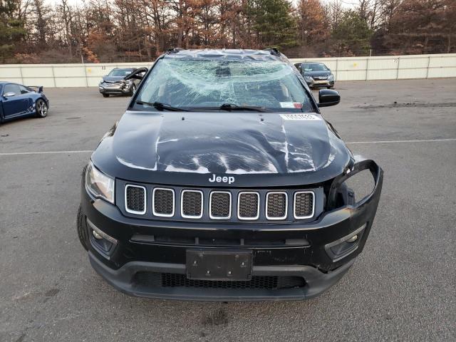 3C4NJDBB1JT435929 | 2018 JEEP COMPASS LA