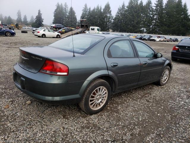 2004 Chrysler Sebring Lxi VIN: 1C3EL56R74N296373 Lot: 77361993