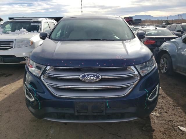 2FMPK4J85HBC16095 | 2017 FORD EDGE SEL