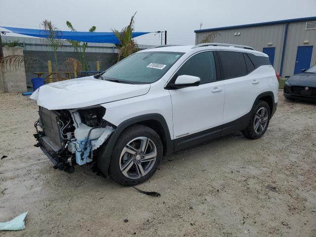 3GKALPEV9LL134574 | 2020 GMC TERRAIN SL