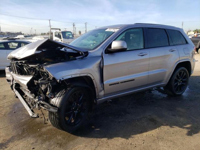 2021 Jeep Grand Cherokee Laredo VIN: 1C4RJEAG2MC518158 Lot: 78327943