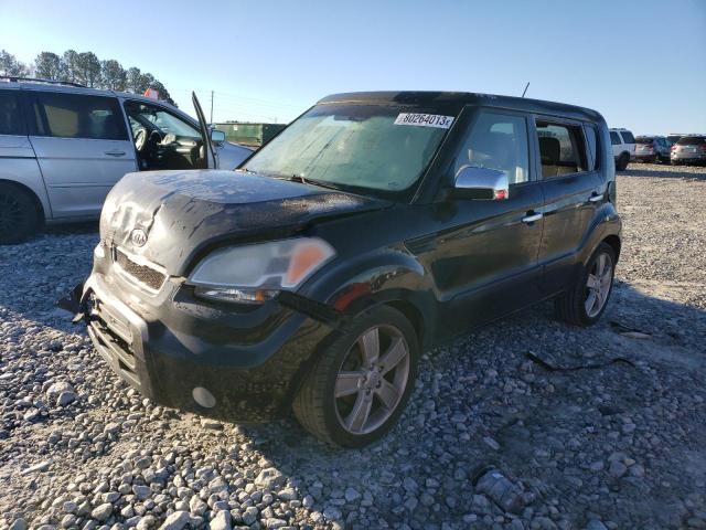 2011 Kia Soul +