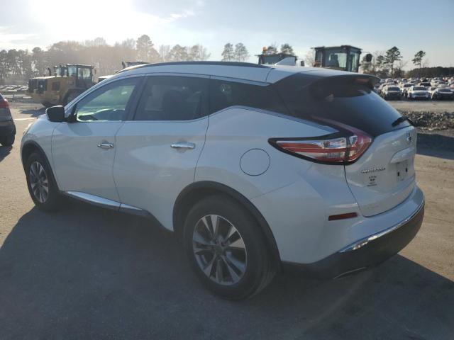 5N1AZ2MG6HN100661 | 2017 NISSAN MURANO S