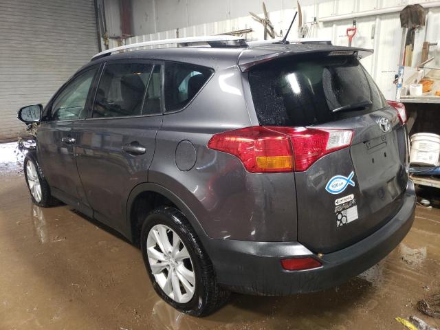 2T3DFREV6FW258665 | 2015 TOYOTA RAV4 LIMIT