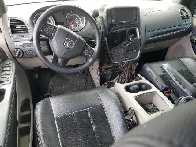 2017 DODGE GRAND CARA - 2C4RDGCG2HR581564
