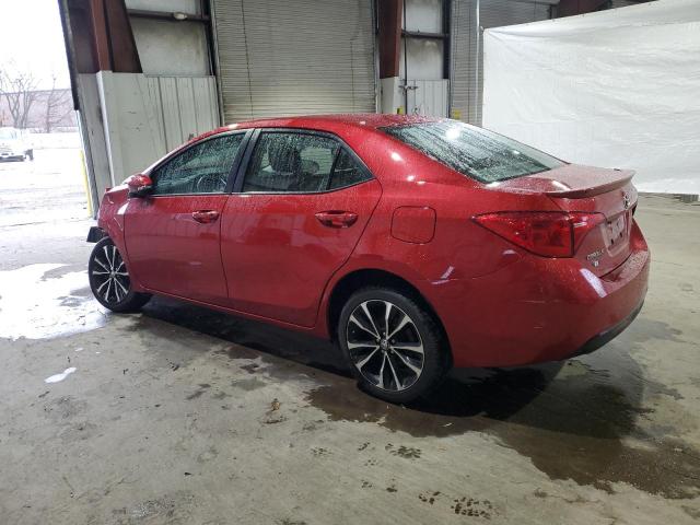 2T1BURHE0HC911707 | 2017 TOYOTA COROLLA L