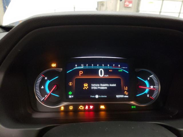 2022 HONDA PILOT SPOR - 5FNYF6H39NB103994