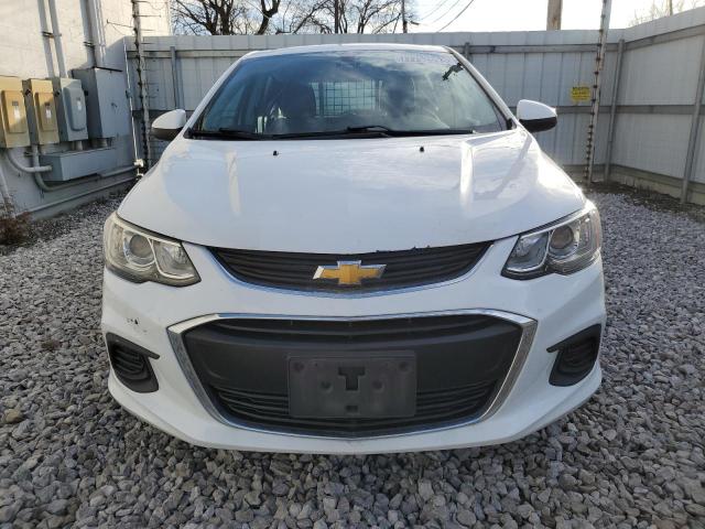 1G1JG6SH7H4138458 | 2017 CHEVROLET SONIC